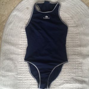 Turbo waterpolo swim suit